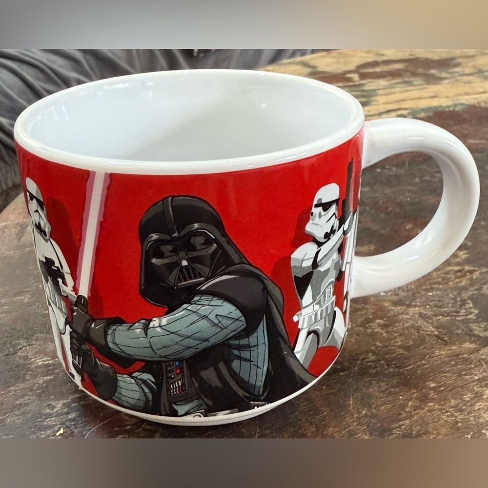 Star Wars Ceramic Mug